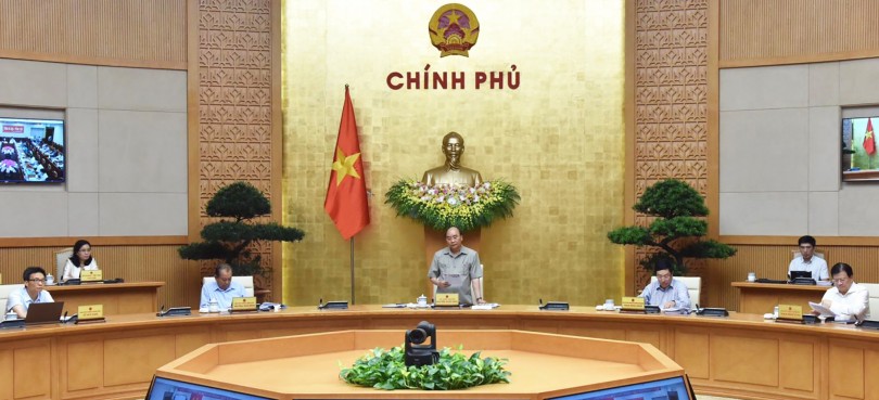 Công điện của Thủ tướng Chính phủ về bảo đảm an toàn giao thông trước diễn biến phức tạp của dịch COVID-19
