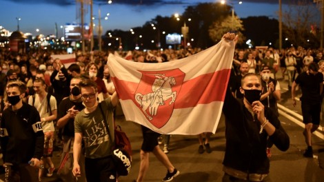 Belarus bất ổn sau bầu cử