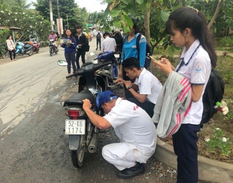 Đồng hành, tiếp sức mùa thi năm 2020 