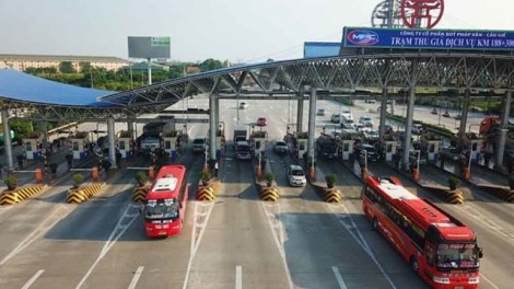 Giảm 10-30% phí sử dụng đường bộ
