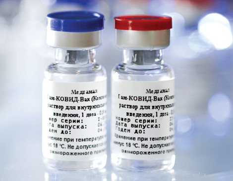Nga bác bỏ cáo buộc vaccine phòng COVID-19 không an toàn