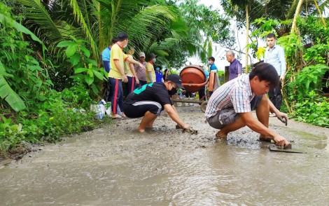 Đẩy mạnh tuyên truyền an toàn giao thông