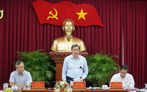 Tiếp tục chuẩn bị chu đáo mọi mặt để tổ chức thành công Đại hội Đại biểu Đảng bộ thành phố