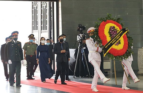 Nguyên Tổng Bí thư Lê Khả Phiêu - vị lãnh đạo tâm huyết, đóng góp nhiều cho đất nước