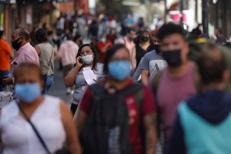 Mexico có 30 ngày quốc tang tưởng niệm các nạn nhân COVID-19
