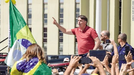 Nghịch lý Bolsonaro!
