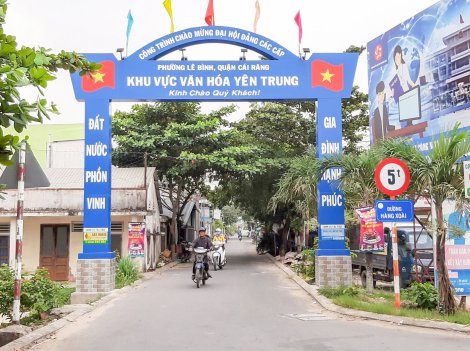 Nhiều công trình, phần việc ý nghĩa