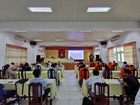 Hội thảo khoa học cấp quốc gia về văn hóa trong phát triển bền vững vùng Tây Nam Bộ