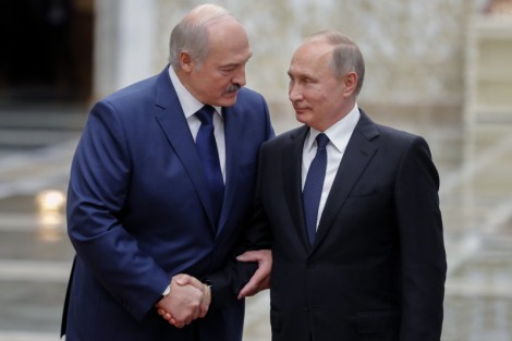 Liệu Nga có can thiệp vào Belarus?