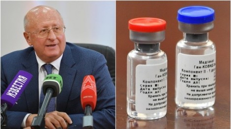 Dân Nga có thể được tiêm vaccine vào giữa tháng 9