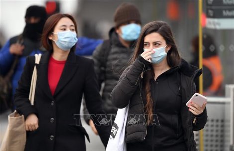Úc thí điểm đón sinh viên quốc tế từ tháng tới