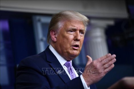 Ông Trump tuyên bố có thể không tham gia

hội nghị về Iran do Nga đề xuất
