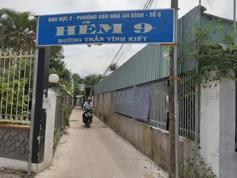 Góp phần đảm bảo an toàn giao thông