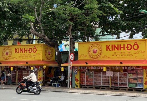 Khởi động thị trường bánh trung thu 2020