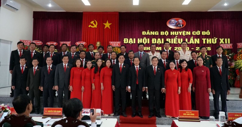 Chuẩn bị chu đáo, tổ chức thành công đại hội đảng các cấp