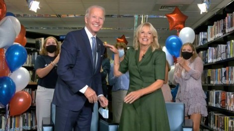 Đảng Dân chủ chính thức đề cử Joe Biden