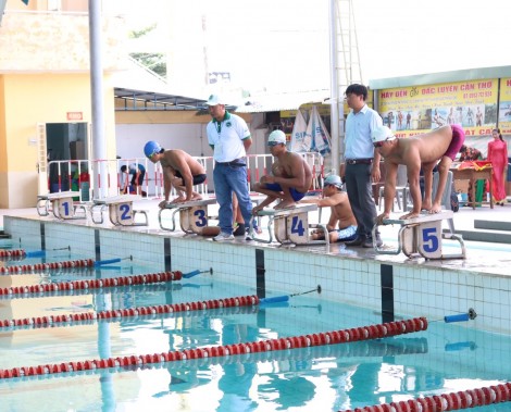 Mong chờ Giải thể thao dành cho người khuyết tật toàn quốc