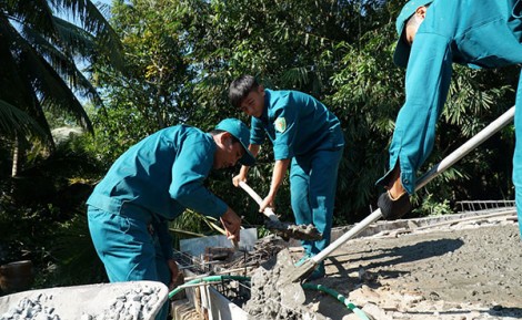 Nhiều mô hình hay, cách làm sáng tạo trong phong trào thi đua yêu nước