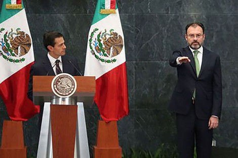 Bê bối tham nhũng gây chấn động Mexico