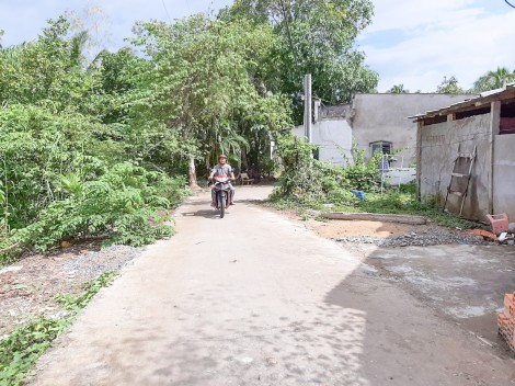 Vì dân phục vụ