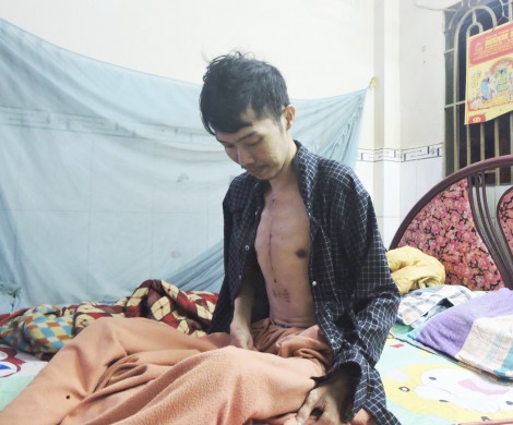 Mẹ già yếu, con đau bệnh - rất mong được giúp đỡ