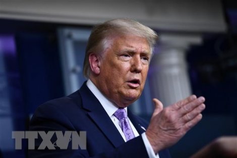 Ông Trump cáo buộc FDA gây trì trệ việc

thử nghiệm vaccine