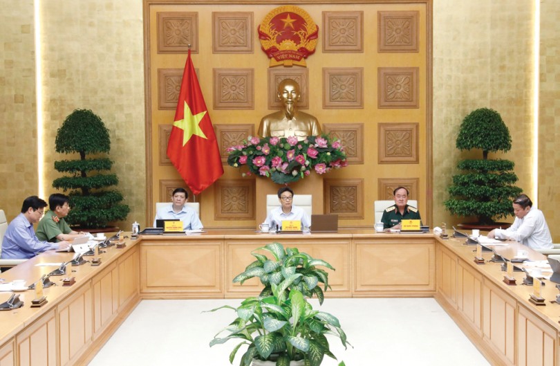 Kỳ thi tốt nghiệp Trung học Phổ thông năm 2020 đợt 2 chính thức diễn ra từ ngày 2-4/9