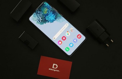Nên hay không nên mua Galaxy S20, S20 Plus khi bộ ba Galaxy Note 20 đã ra mắt?