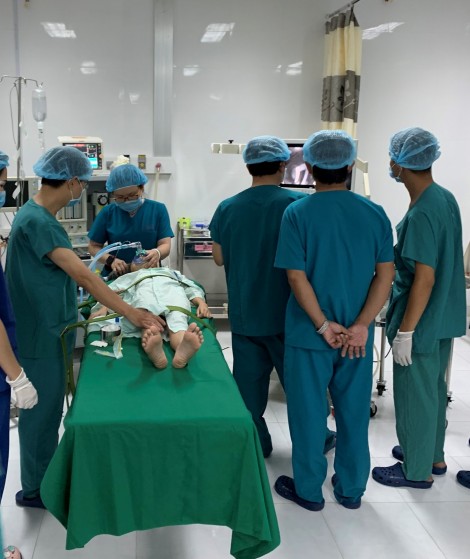 Chẩn đoán chính xác bệnh qua nội soi dạ dày - tá tràng