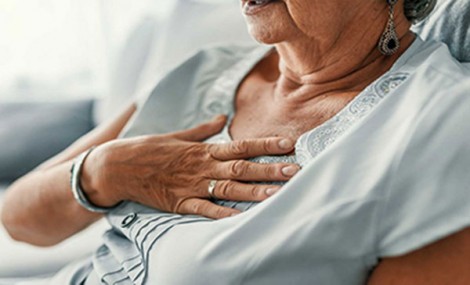 Những dấu hiệu không ngờ báo hiệu tim không khỏe