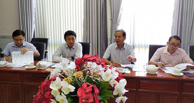 Hơn 4,5 tỉ đồng cho công tác khuyến nông