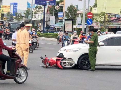 Tai nạn giao thông giảm nhưng dự báo trật tự an toàn giao thông diễn biến phức tạp