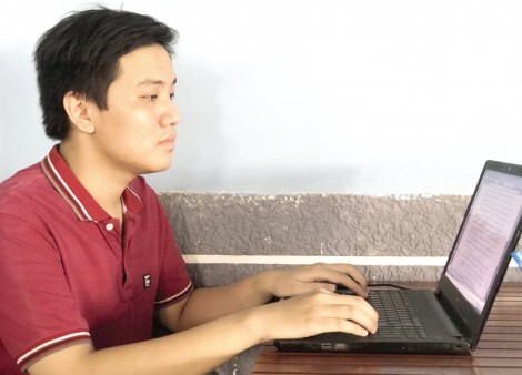 Gian nan hành trình chinh phục ước mơ

làm bác sĩ của Á khoa khối B toàn quốc