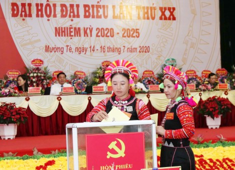 Nhìn lại đại hội các tổ chức cơ sở đảng nhiệm kỳ 2020 - 2025: Kết quả đạt được và một số bài học kinh nghiệm