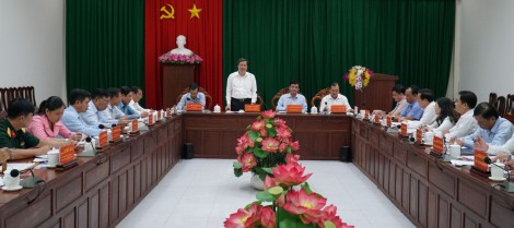 Triển khai các giải pháp thực hiện đạt và vượt chỉ tiêu, nhiệm vụ năm 2020