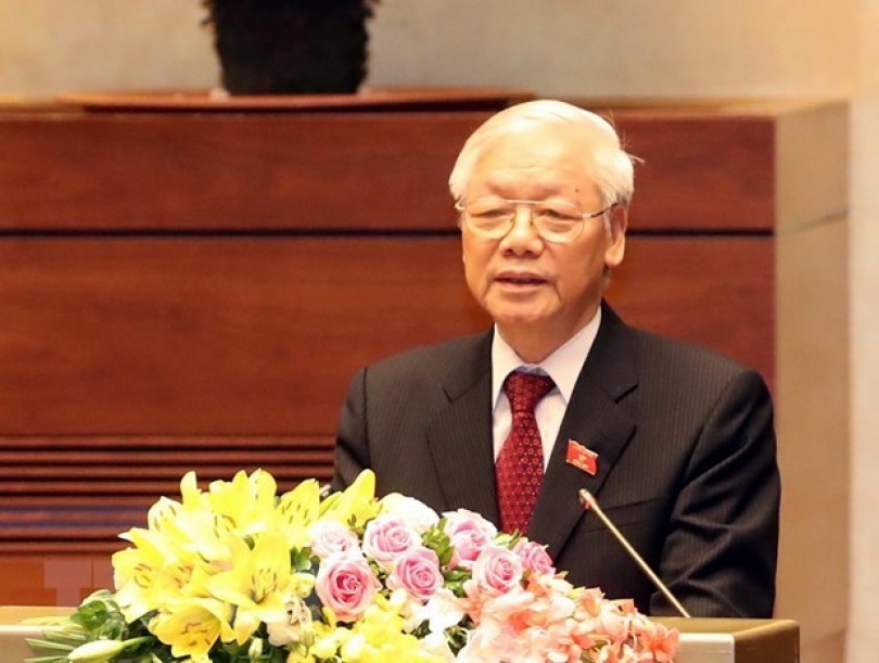 Tổng Bí thư Nguyễn Phú Trọng: Chuẩn bị và tiến hành thật tốt Đại hội XIII của Đảng
