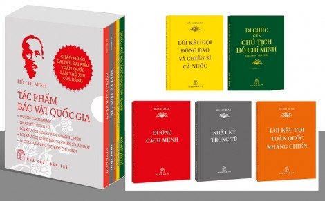 Bảo vật quốc gia và những trang sách viết về Quốc khánh 2-9