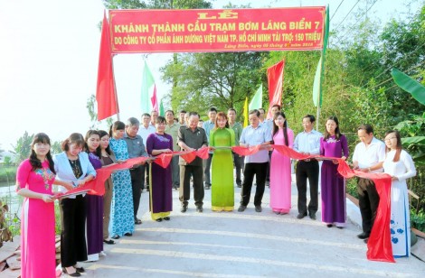 Cựu chiến binh vùng ĐBSCL làm theo lời BácBài cuối: Làm theo Bác từ những điều giản dị