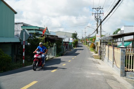 Vì sự an toàn của người dân
