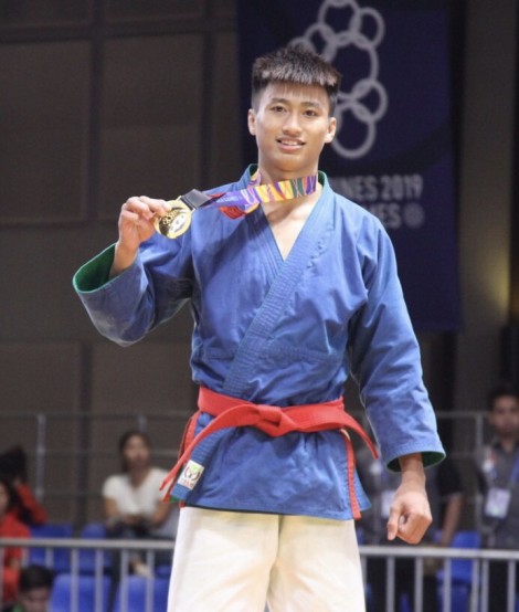 Không chỉ là niềm tự hào của Judo Sóc Trăng  