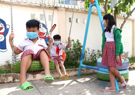 Thực hiện 322 công trình thanh niên với tổng giá trị hơn 9,25 tỉ đồng