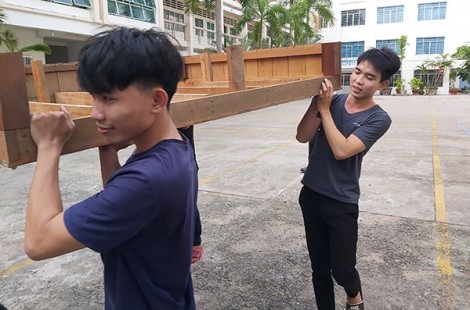 Tình nguyện tại chỗ