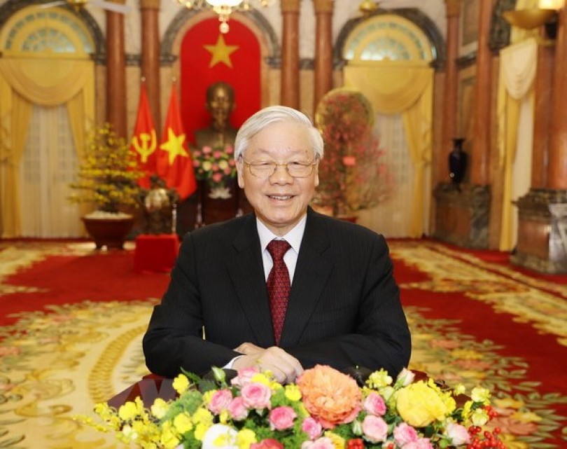 Tổng Bí thư, Chủ tịch nước Nguyễn Phú Trọng gửi thư cho ngành giáo dục nhân dịp năm học mới