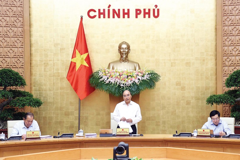 Giải phóng các dòng vốn
tạo động lực cho phát triển