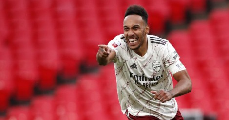 Aubameyang - ngôi sao không thể thiếu của “Pháo thủ”