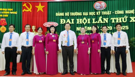 99% đảng bộ hoàn thành tổ chức đại hội cấp trên cơ sở