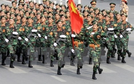 “Kỷ luật thép” là truyền thống cao quý, bản chất tốt đẹp của Quân đội nhân dân Việt Nam