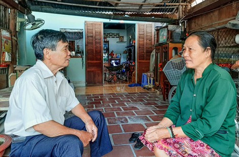 Nâng cao ý thức, trách nhiệm phục vụ dân