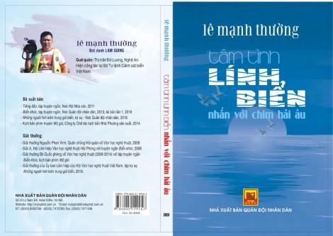 “Tâm tình lính biển-Nhắn với chim hải âu”