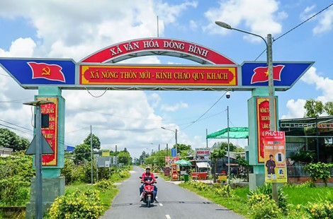 Quyết tâm tạo chuyển biến